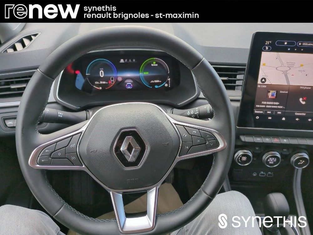 Captur E-Tech full hybrid 145 Techno 2023 occasion 83170 Brignoles