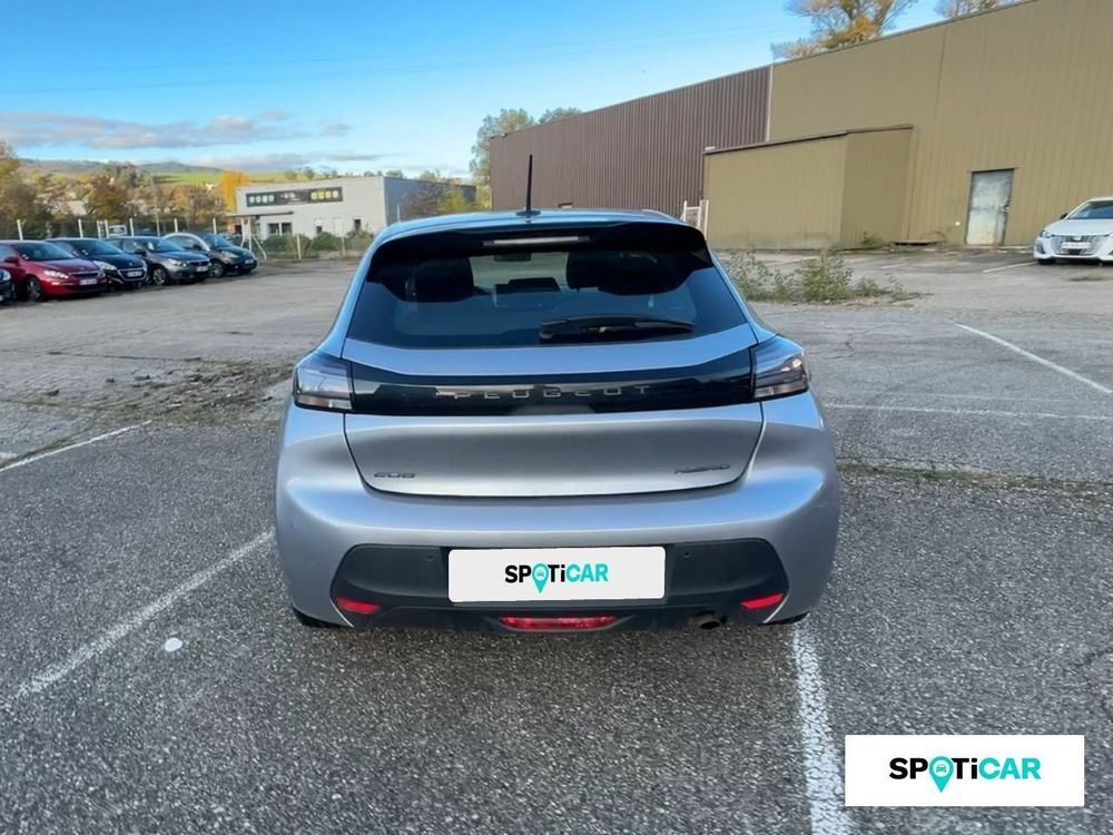 208 Hybrid 100 e-DCS6 Style 2025 occasion 42400 Saint-Chamond