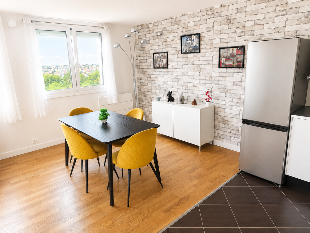 Vente Appartement 3 pièces · 63 m² · Chennevières-sur-Marne 94430 Coteau... Chennevières-sur-marne