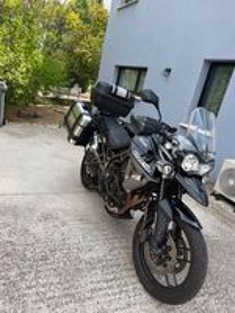 TRIUMPH 2015 occasion 34000 Montpellier