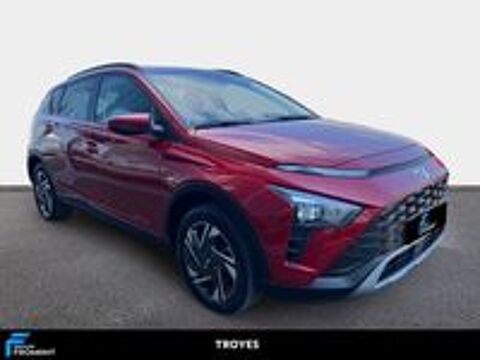 Bayon 1.0 T-GDi 100 Hybrid 48V Intuitive 2023 occasion 10600 Barberey-Saint-Sulpice