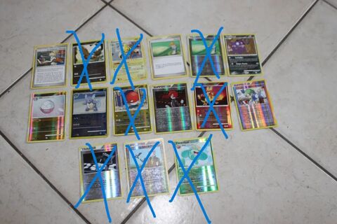 Cartes pokemon merveilles secrètes 1 Talence (33)