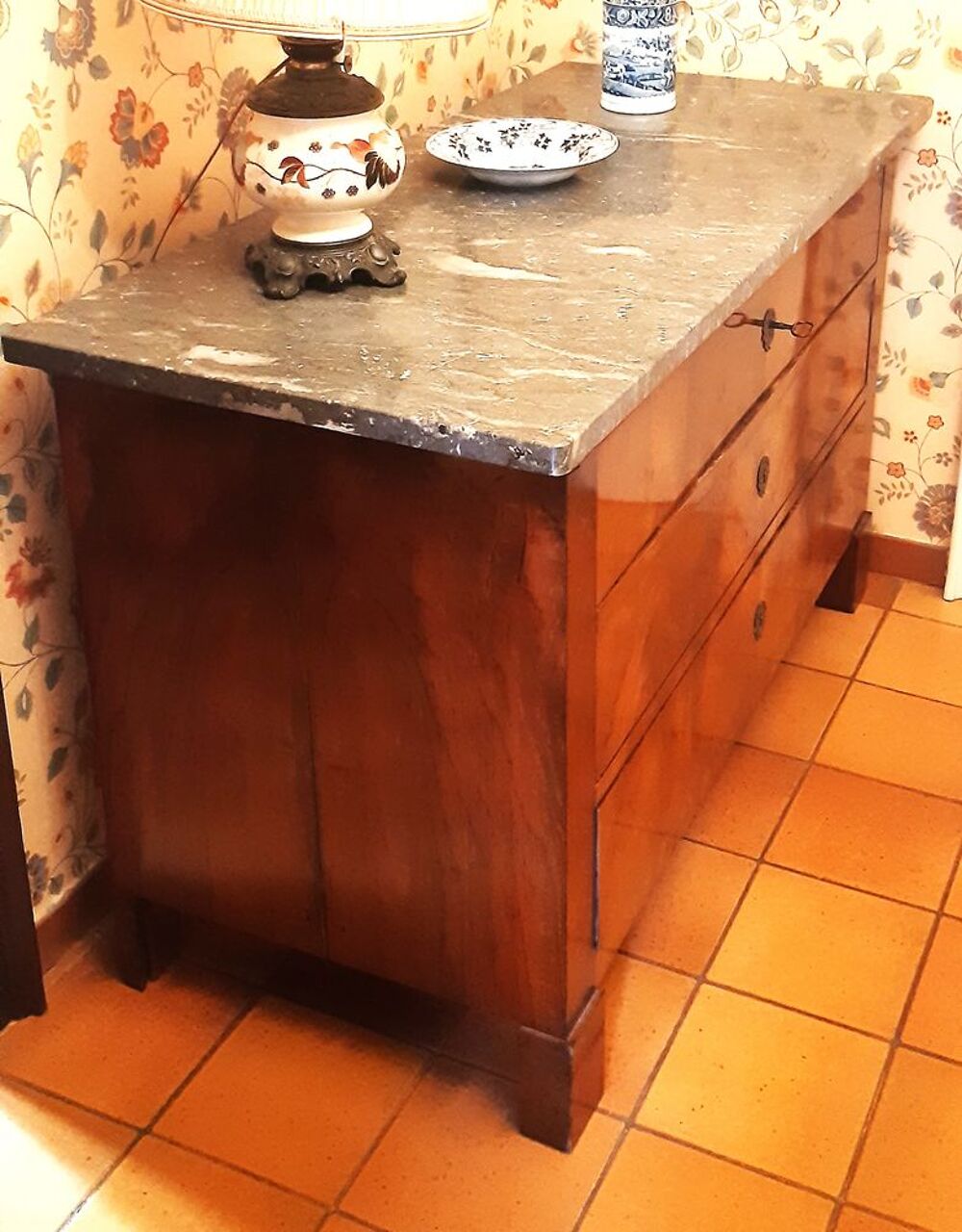 Commode ancienne style Louis-Philippe Meubles