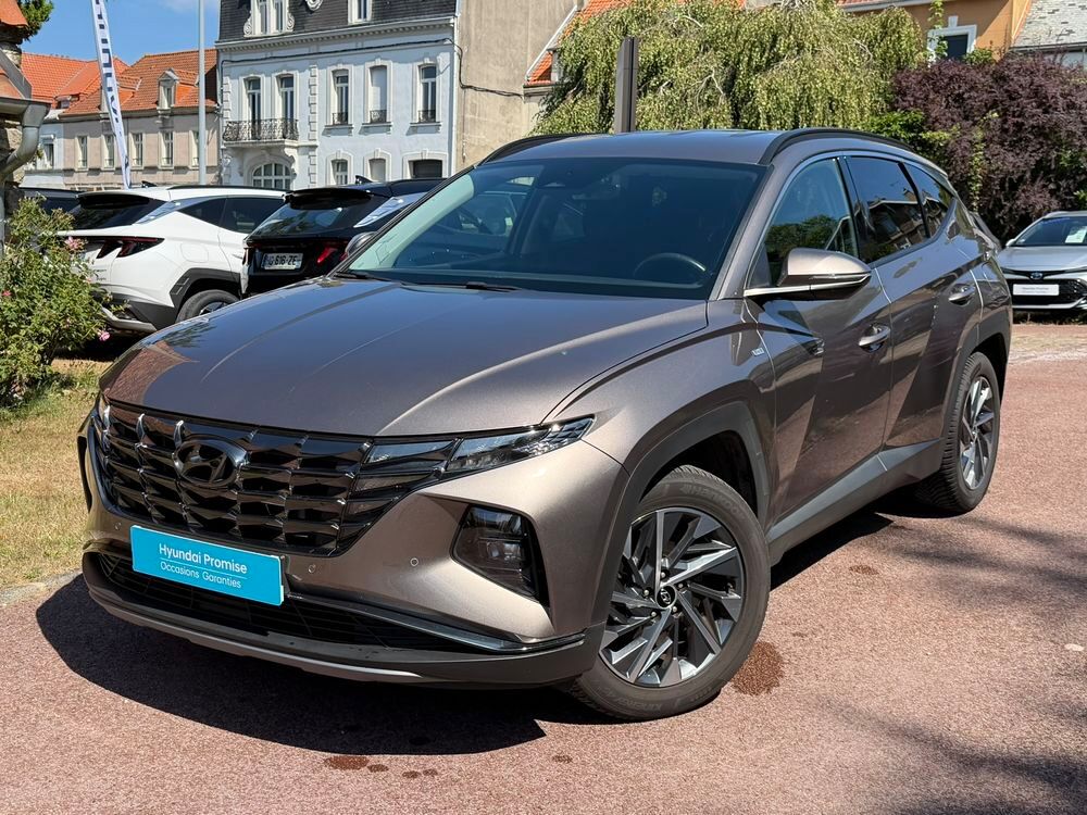 Tucson 1.6 CRDi 136 Hybrid 48V iBVM Creative 2023 occasion 62360 Saint-L&eacute;onard