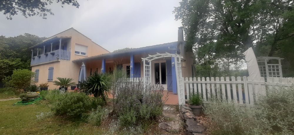 Maison 6 pièces 155 m² · à Aragon · 155 m² · 430 000 €