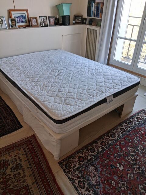Matelas Paris 16 (75)