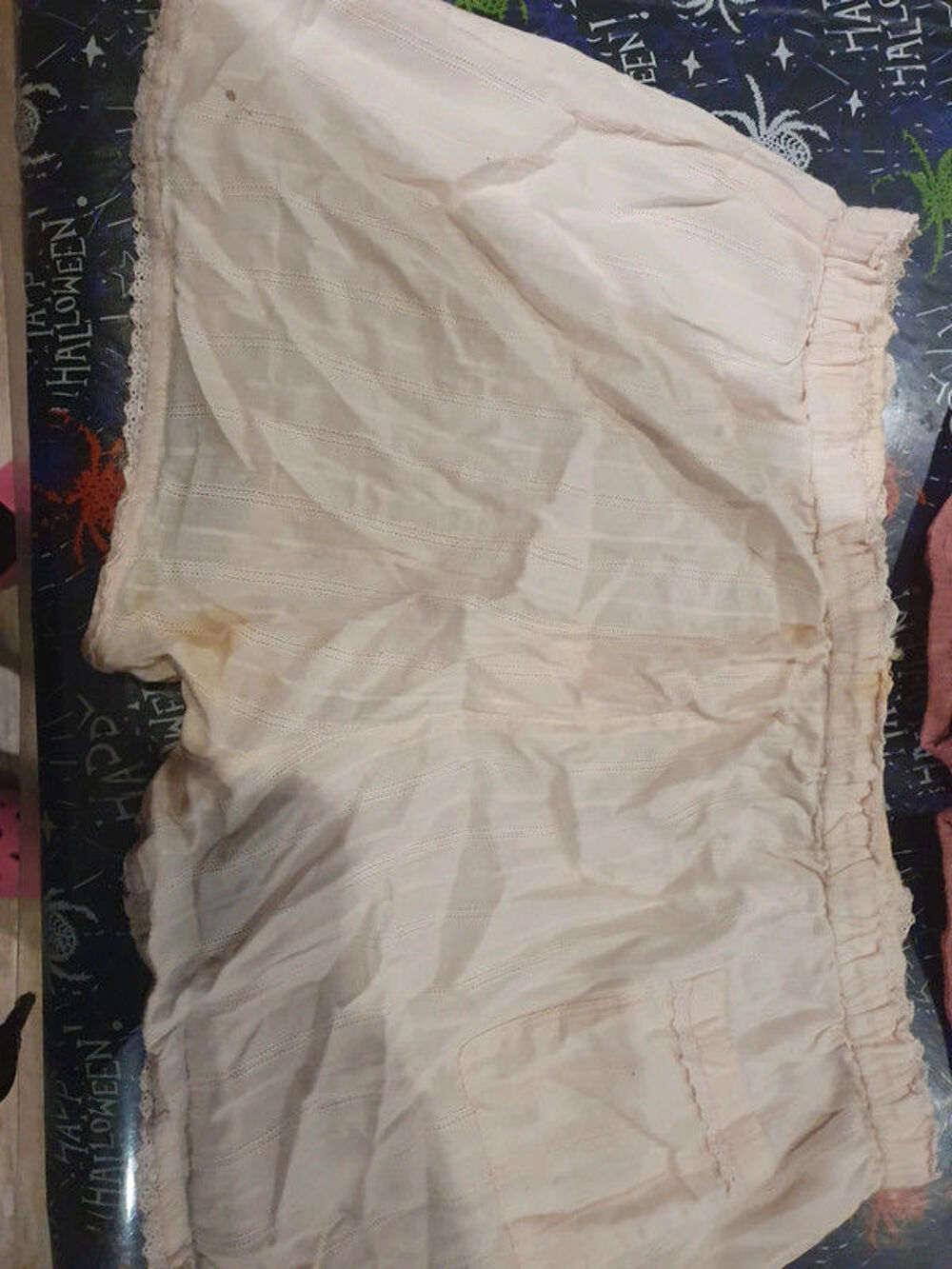 Lot de 2 shorts pyjama 
Vêtements