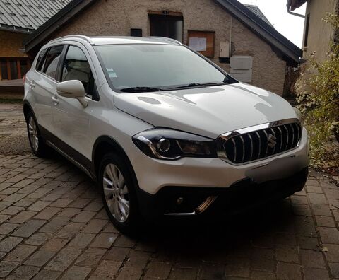 Suzuki S-cross S-Cross 1.0 Boosterjet Allgrip Privilège 2018 occasion Le Bourg-d'Oisans 38520