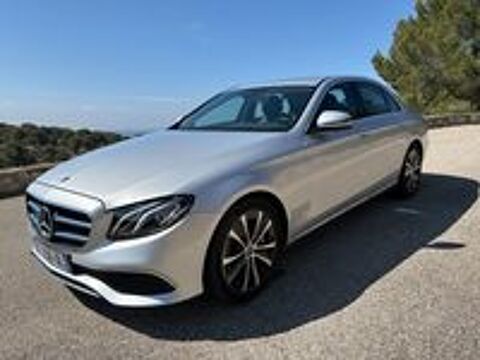 Classe E 350 d 9G-Tronic Avantgarde Line 2019 occasion 13260 Cassis