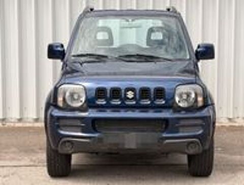 Jimny 1.3i VVT JLX 2009 occasion 20260 Calvi