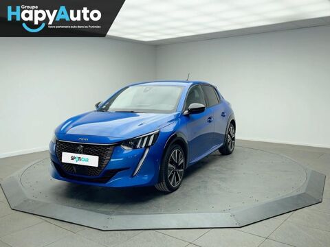 Peugeot 208 PureTech 130 S&S EAT8 GT 2021 occasion Tarbes 65000