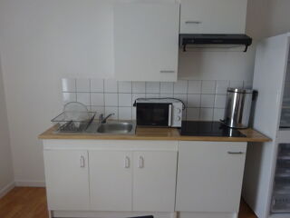  Appartement à louer 2 pièces 46 m² La grand-combe
