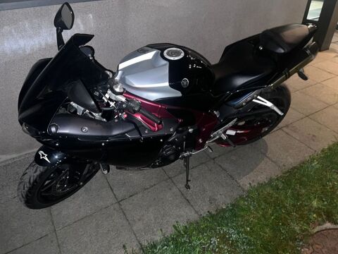 Moto YAMAHA 2009 occasion Vitry-sur-Seine 94400