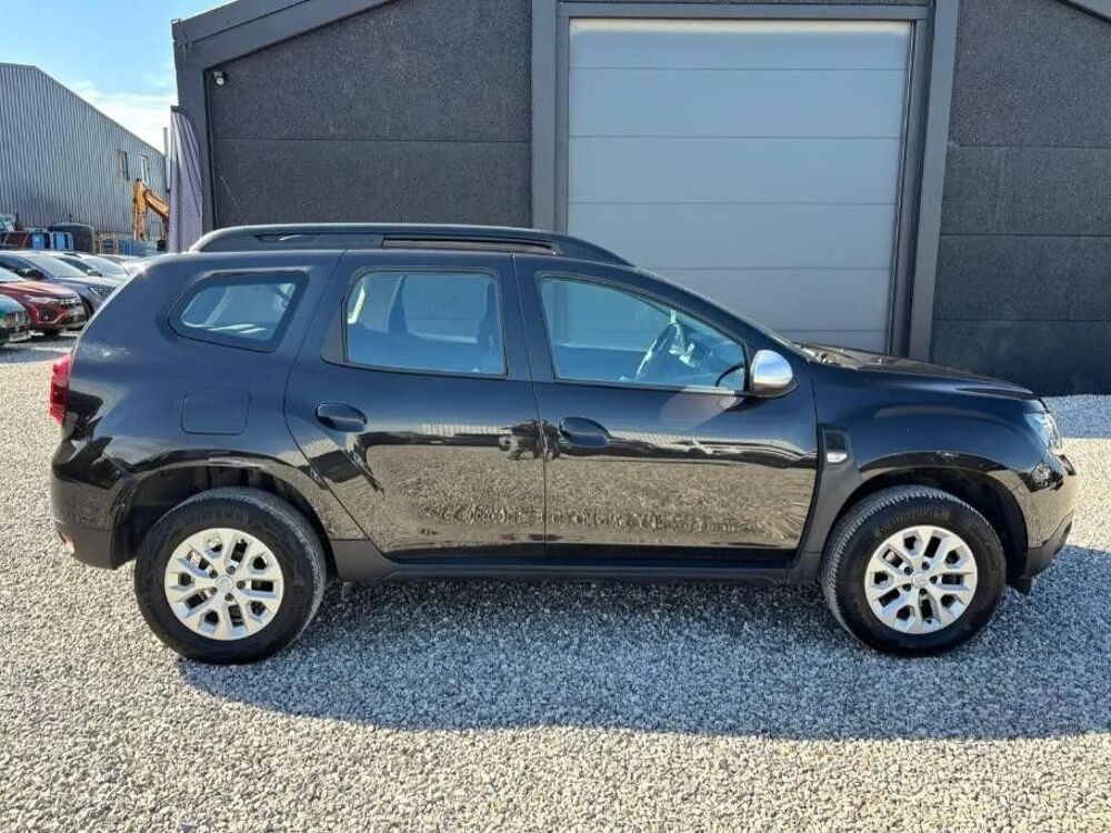 Duster Blue dCi 115 4x2 Expression 2022 occasion 55100 Verdun