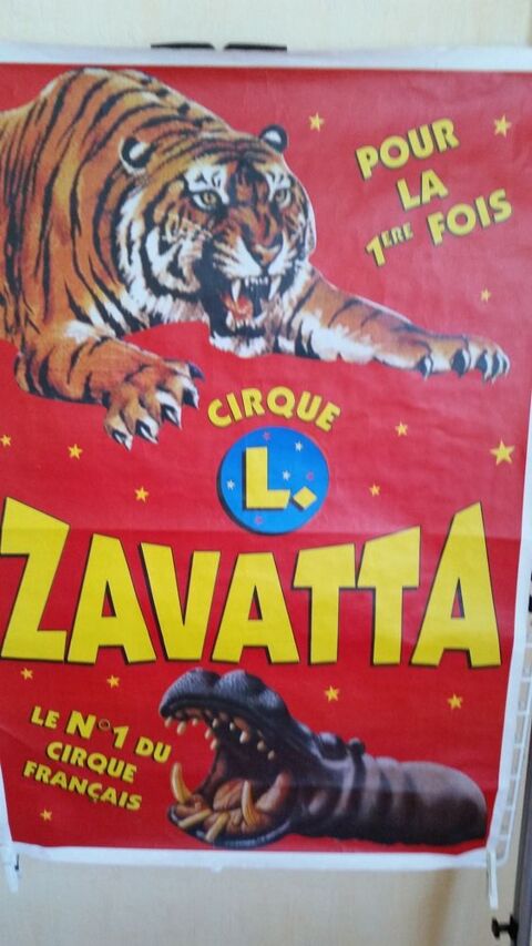CIRQUE ZAVATTA 0 Toulouse (31)