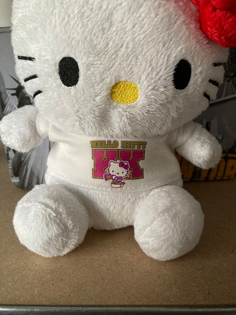 Peluche Hello Kitty 16 cm Jeux / jouets