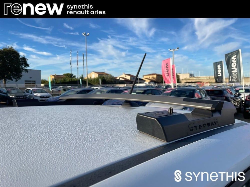 Sandero ECO-G 100 Stepway Expression 2023 occasion 13200 Arles