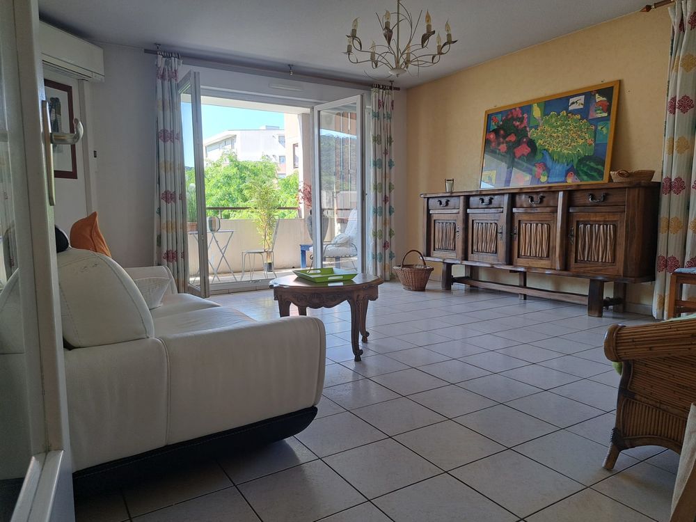 Vente Appartement T3 Résidence la Buclée Echirolles proche Frange Verte Échirolles
