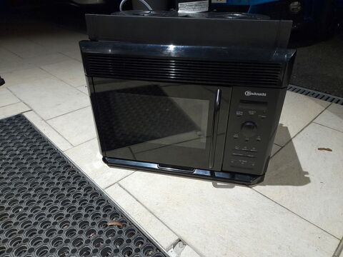 Magnifique Four micro-onde encastrable Bauknecht 60 Publier (74)