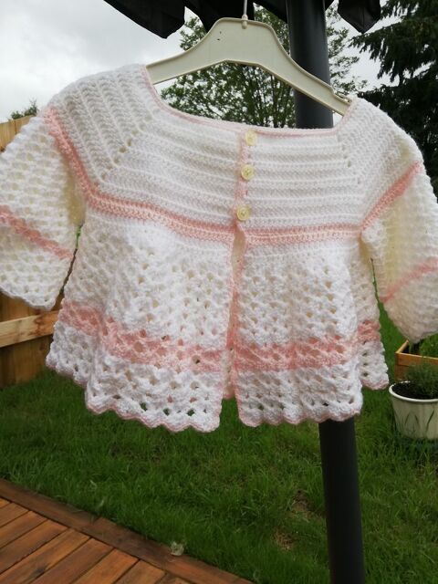 Ensemble gilet et robe 35 Abbaretz (44)