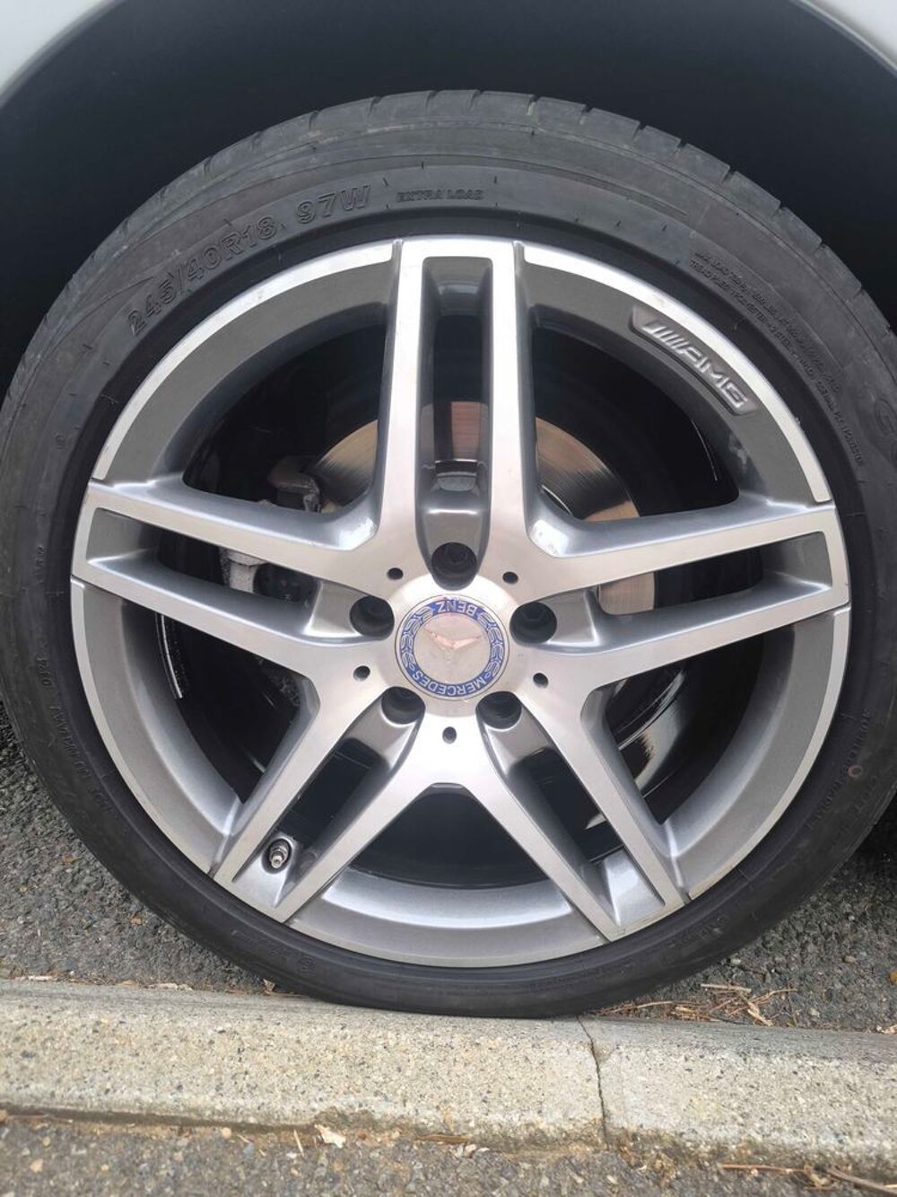 Classe E Break 350 BlueTEC Sportline 4-Matic A 2016 occasion 11100 Narbonne