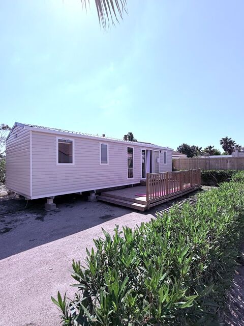 Mobil-Home Mobil-Home 2020 occasion Torreilles 66440