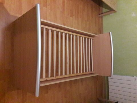 Lit bb volutif + matelas 30 Hipsheim (67)