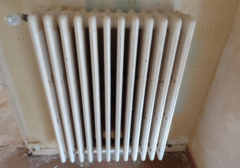 Radiateurs fonte anciens ? trs bon tat ?  saisir 350 pour 350 Thionville (57)