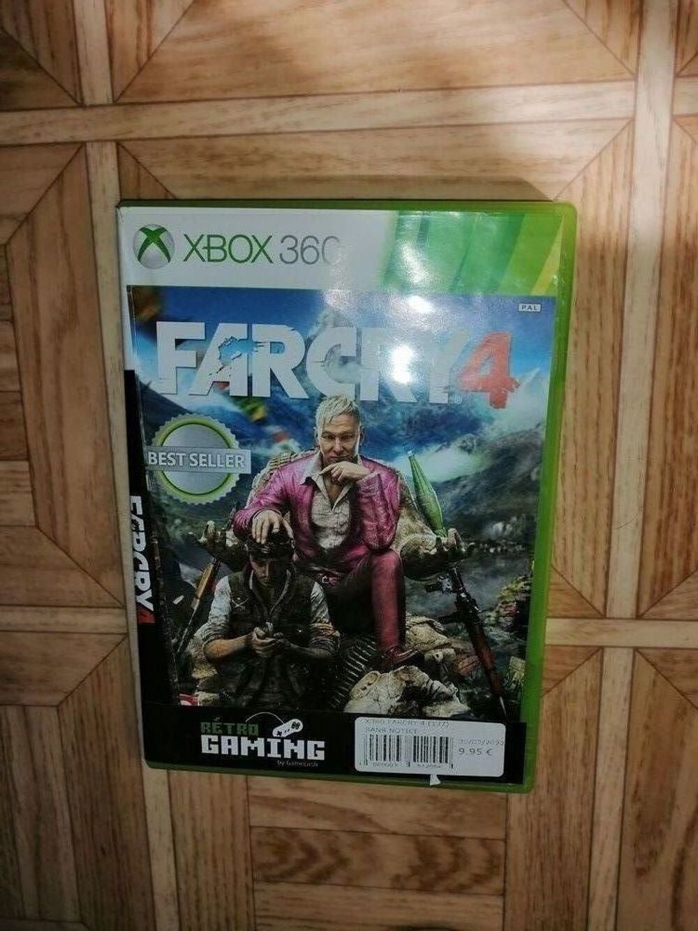 Jeu vid&eacute;o X box 360 Jeux / jouets