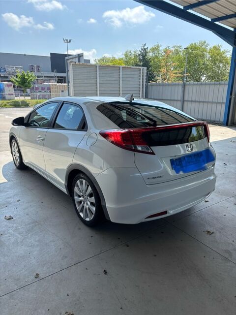 Honda civic 1.8 i-VTEC Exclusive