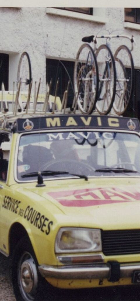 LES AUTOCOLLANTS MAVIC LES AUTOCOLLANTS 0 Toulouse (31)