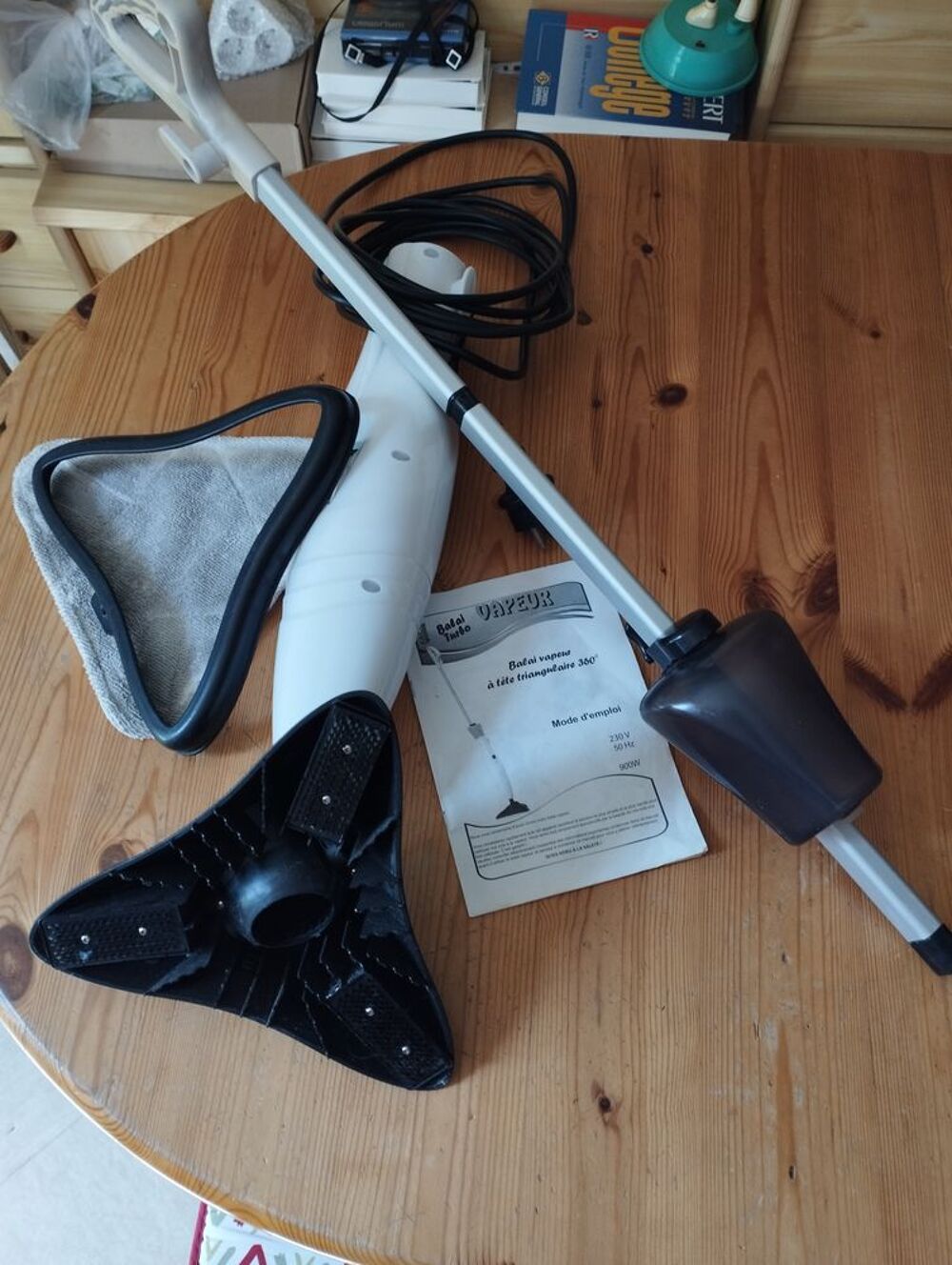 Balai vapeur Electroménager