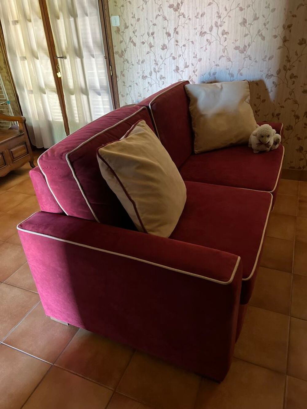 Canap&eacute; et fauteuil Meubles