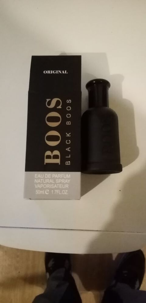 eau de toilette Hugo boss neuf 50 ml
20 Hnin-Beaumont (62)