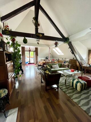  Loft à vendre 2/3 pièces 100 m² Stiring-wendel