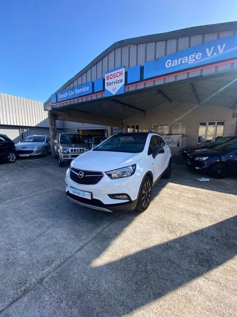Opel Mokka OPEL MOKKA I Ph2 1.6 CDTi 2019 occasion Chauvigny 86300