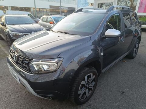Dacia Duster ECO-G 100 4x2 Prestige + 2021 occasion Argenteuil 95100