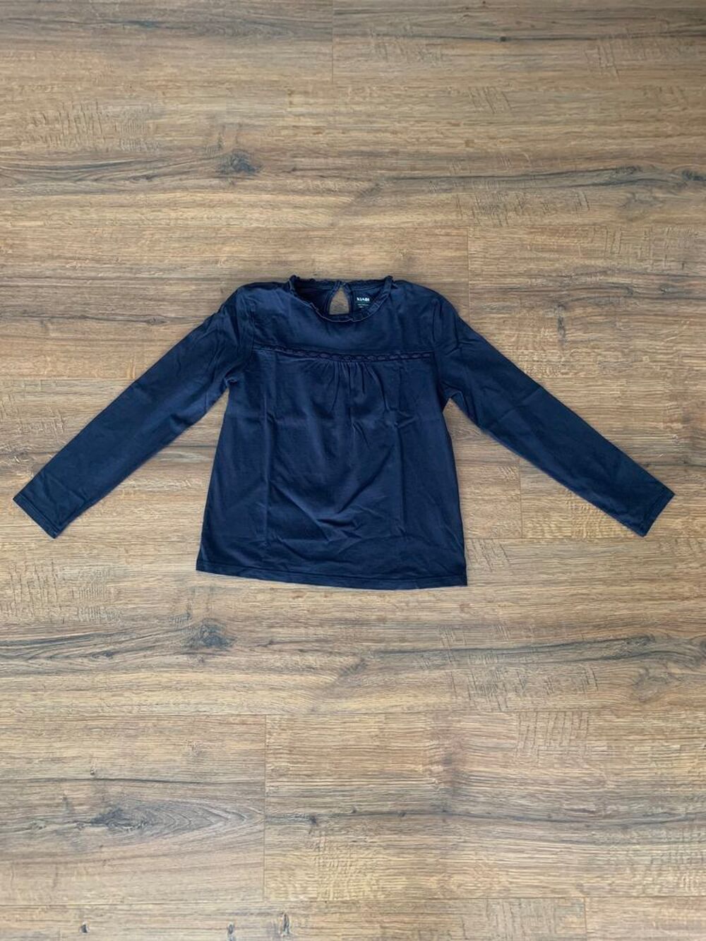 Chemisier manches longues enfant fille Kiabi V�tements enfants