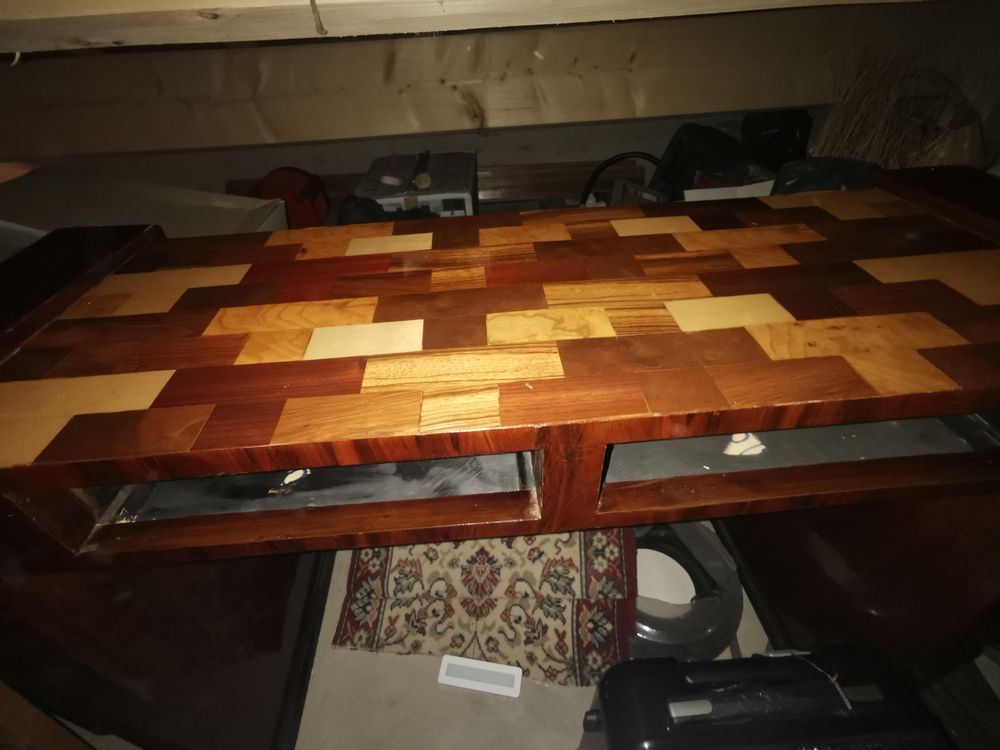 console style art deco style Meubles