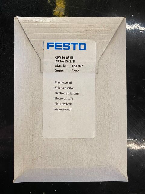 Electro-distributeur FESTO 100 67680 Epfig