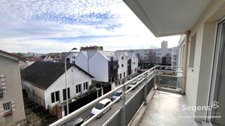  Appartement � vendre 3 pi�ces 63 m�