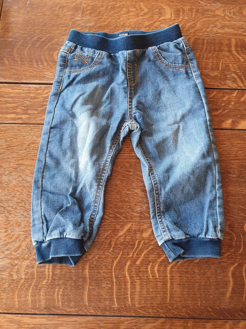 Pantalon taille elastique - 18 mois  1 Aubvillers (80)
