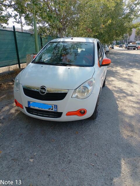 Opel agila 1.2 - 86 ch Enjoy