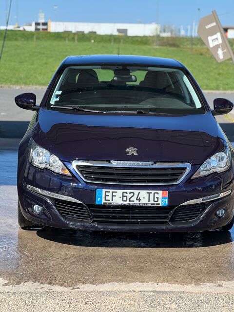 Peugeot 308 1.6 BlueHDi 120ch S&S BVM6 Access Bu