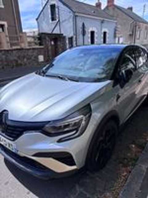 Captur E-Tech hybride 145 Engineered 2023 occasion 44800 Saint-Herblain