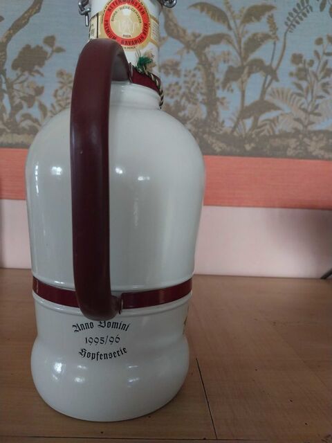 Bouteille �  bi�re  Allemande 10 Saint-Jean-du-Falga (09)