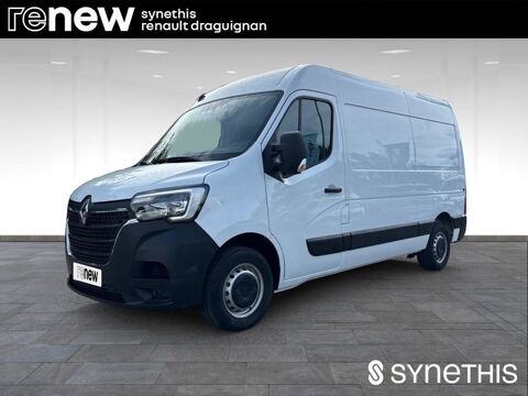 Renault Master MASTER FGN TRAC F3500 L2H2 BLUE DCI 135 CONFORT 2024 occasion Draguignan 83300