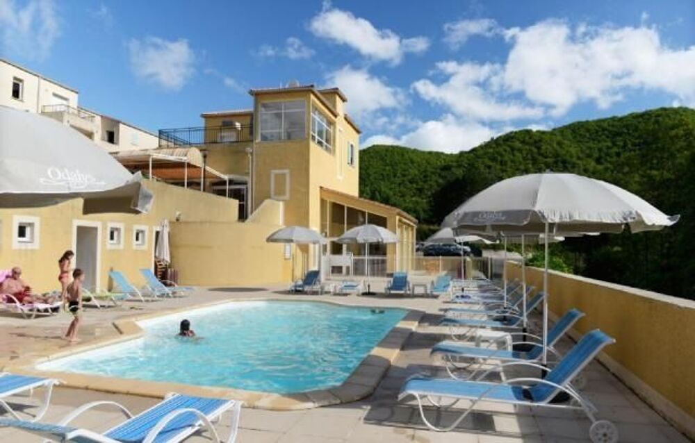   Apt Avene (Beau Desert) 4-6p PISCINE, Thermes a 10min Languedoc-Roussillon, Avène (34260)