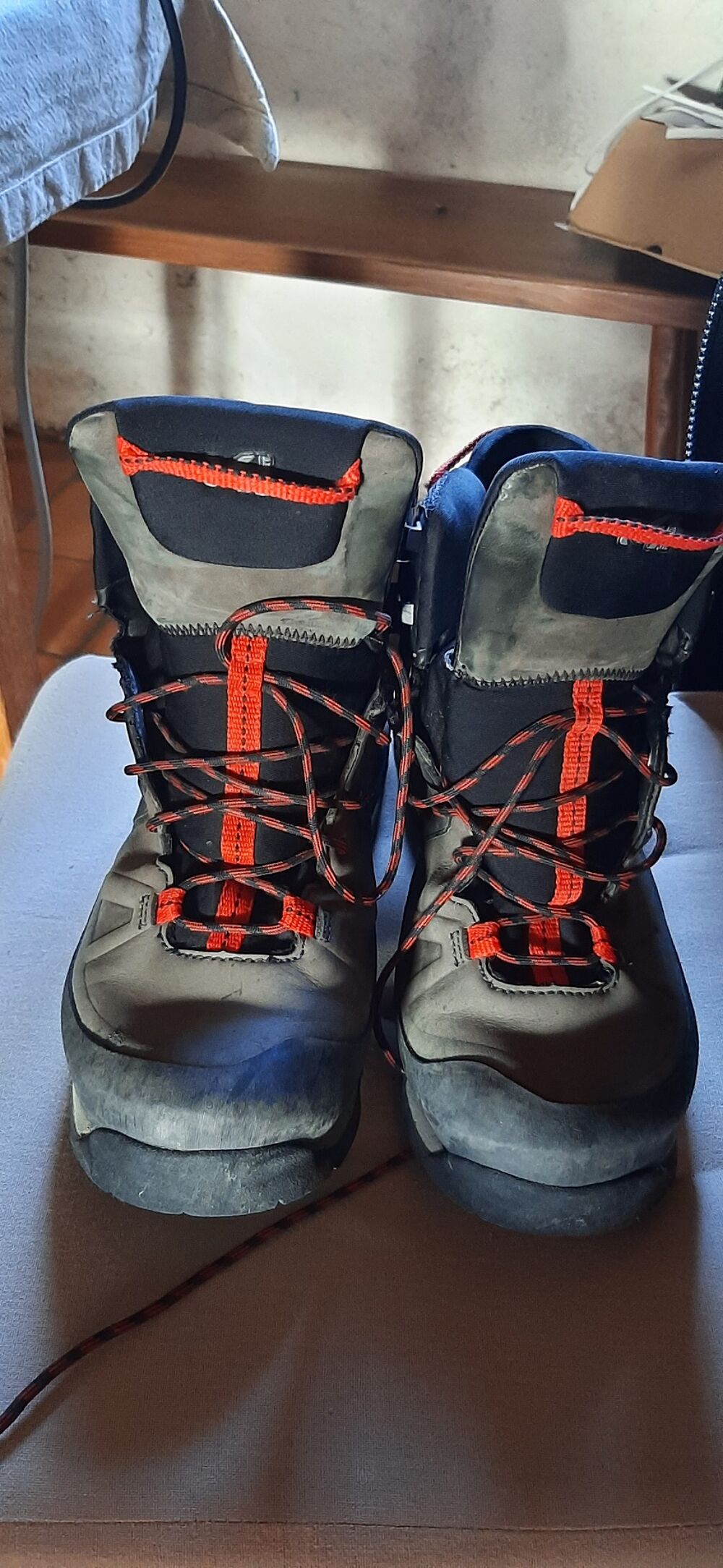 CHAUSSURE RANDONNEE MILLET Chaussures