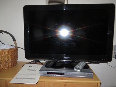 Téléviseur avec lecteur DVD 0 Dung (25)